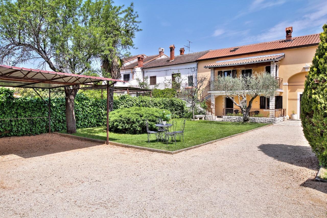 Cici House With Apartment Umag Kültér fotó